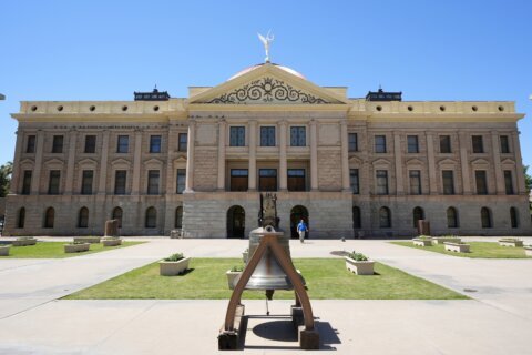 Arizona House advances a repeal of the state’s near-total abortion ban to the Senate
