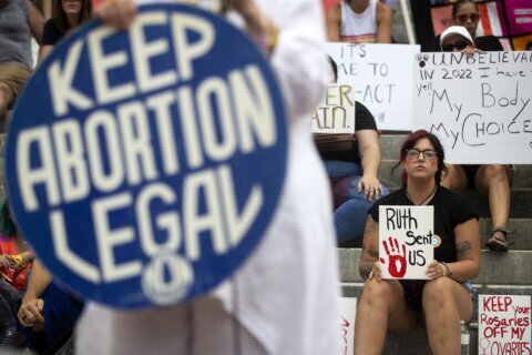 Is ‘abortion’ actually on the November ballot in Maryland?