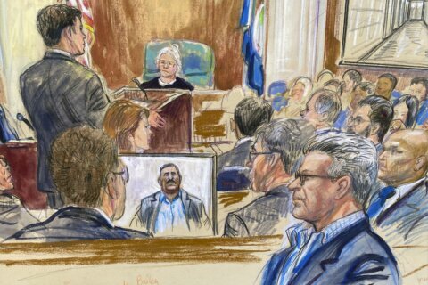 Va. jury at Abu Ghraib civil trial might not be able to reach verdict: judge says