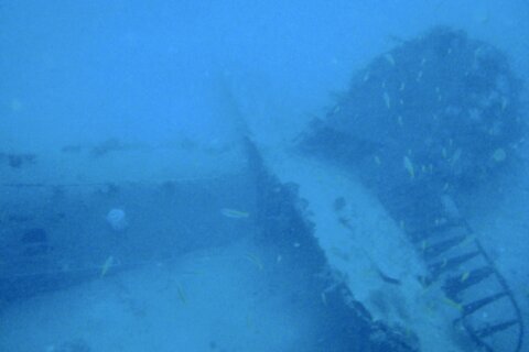 Australian bomber shot down with 4 crew in 1943 identified off the coast of Papua New Guinea