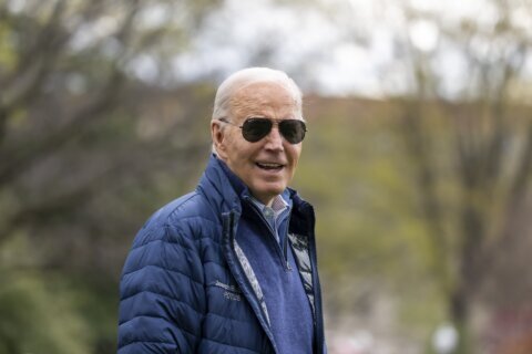 Biden could miss the deadline for the November ballot in Ohio, the state’s election office says