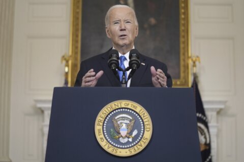 Biden’s long fight with Republicans over Ukraine aid has ended, but significant damage has been done
