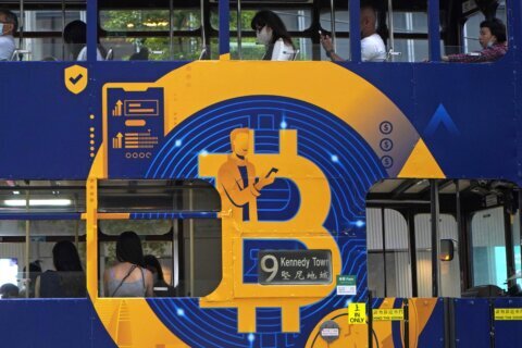 Bitcoin’s latest ‘halving’ has arrived. Here’s what you need to know