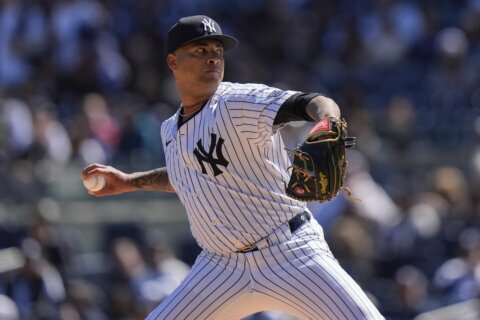Gil’s excellent outing helps the Yankees defeat Baltimore 2-0; Cabrera’s HR drives in the only runs