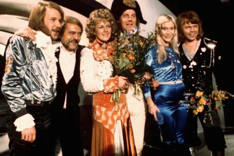 Happy ABBA-versary! Fans mark 50 years since ‘Waterloo’ took the world by storm