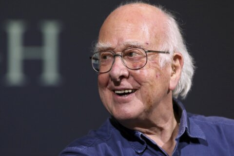 Peter Higgs, physicist who proposed the existence of the 'God particle,' dies at 94