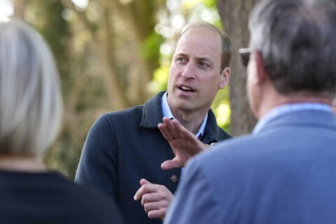 UK’s Prince William returns to public duties for first time since Kate’s cancer diagnosis