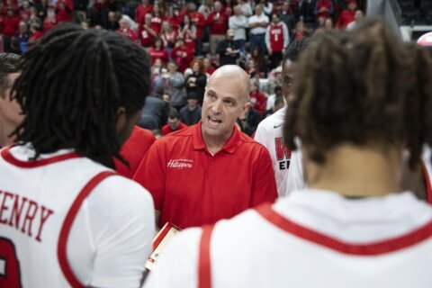 Steve Lutz hired as basketball coach at Oklahoma State after one season at Western Kentucky