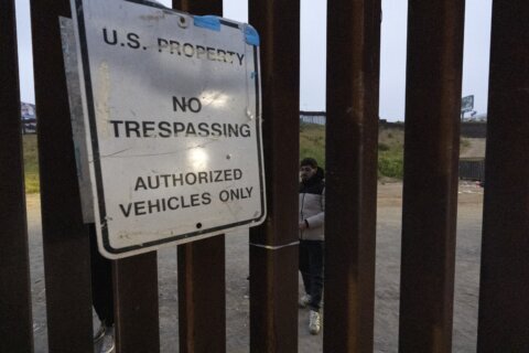 US border arrests fall in March, bucking seasonal trends amid increased enforcement in Mexico