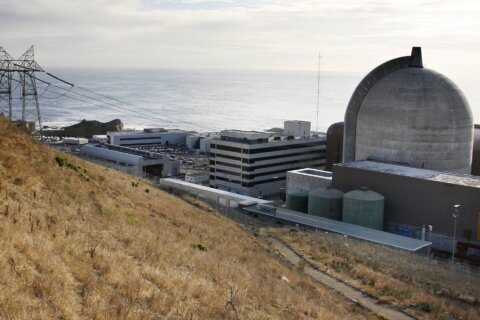 Lawsuit challenges $1 billion in federal funding to sustain California's last nuclear power plant