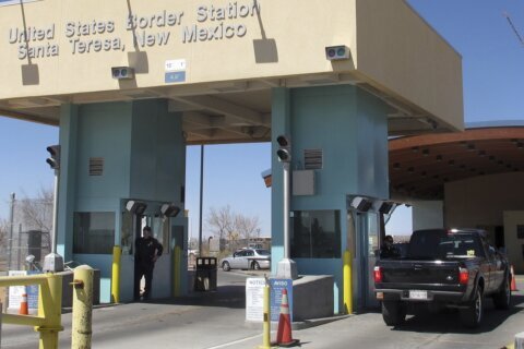 Cannabis seizures at checkpoints by US-Mexico border frustrates state-authorized pot industry