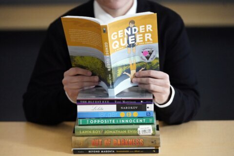Maia Kobabe’s ‘Gender Queer’ tops list of most criticized library books for third straight year