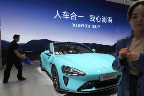 China Auto Show Highlights