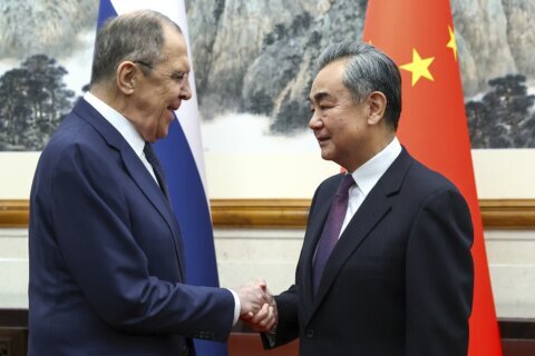 China’s Xi meets with Russian Foreign Minister Lavrov in show of support against Western democracies