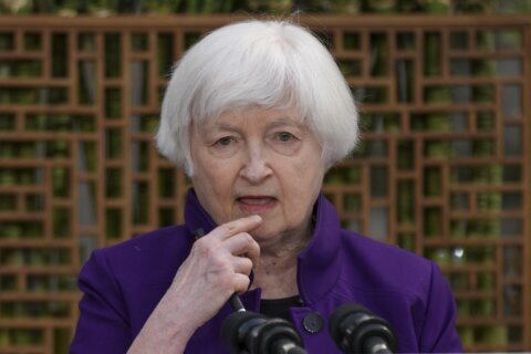 Yellen says Iran’s actions could cause global ‘economic spillovers’ and warns of more sanctions