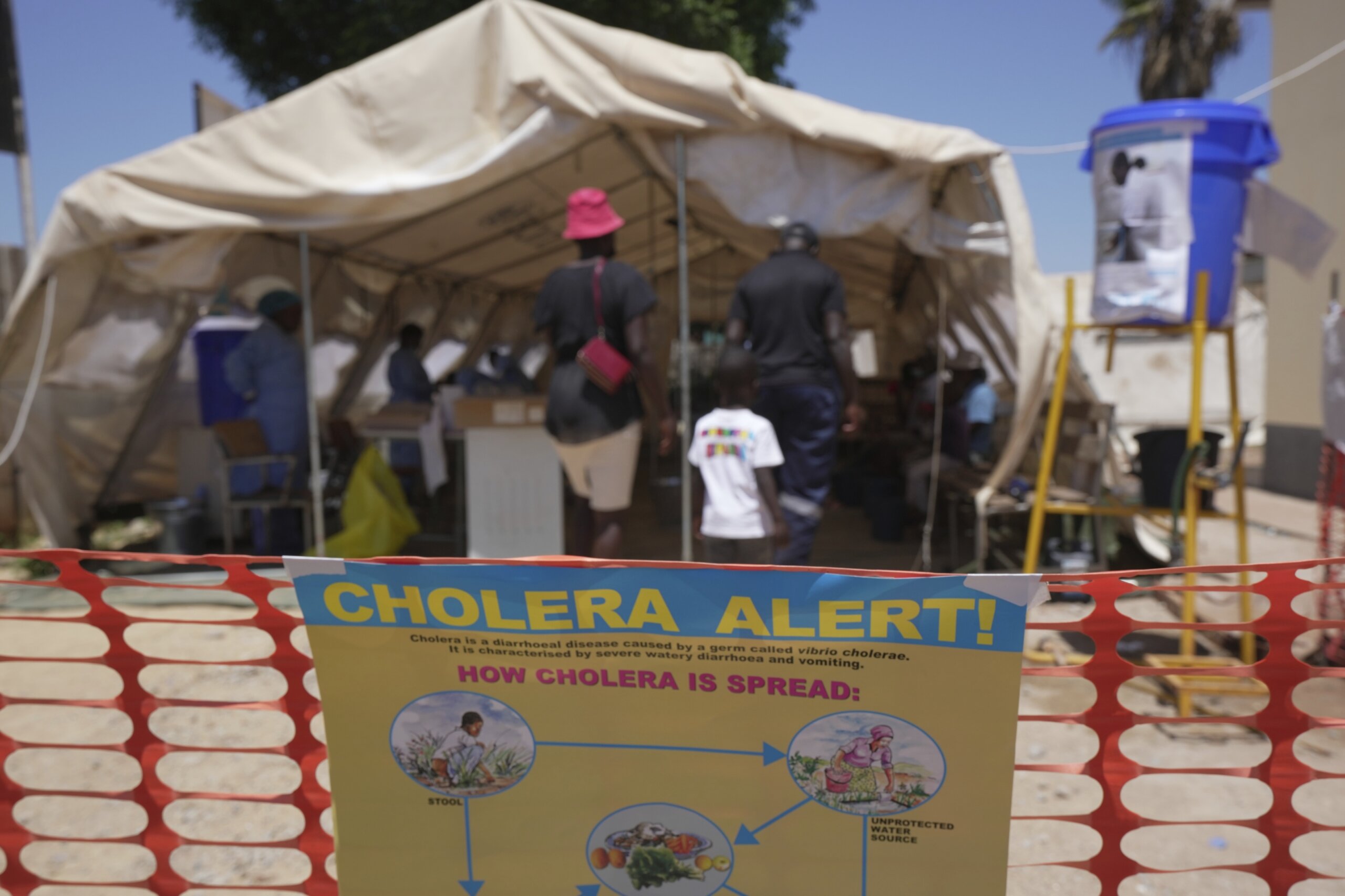 Cholera Vaccine Approval