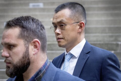 Binance founder Changpeng Zhao faces sentencing; US seeks 3-year term for allowing money laundering