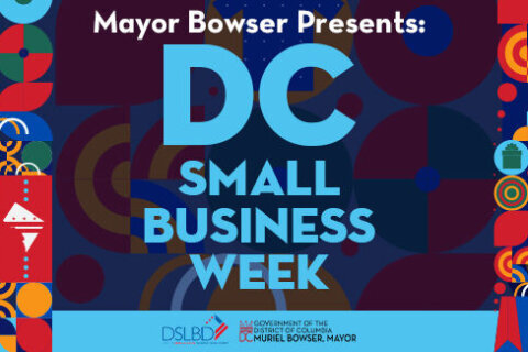 DC Small Business Week kicks off with ribbon cutting, grant announcement