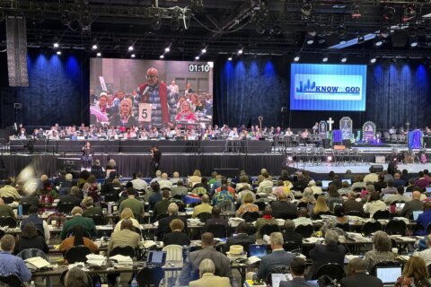 United Methodists repeal longstanding ban on LGBTQ clergy