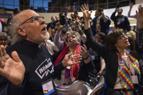 United Methodists endorse change that could give regions more say on LGBTQ and other issues