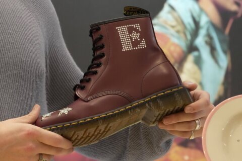 Dr. Martens dour US revenue outlook for the year sends stock of iconic bootmaker plunging