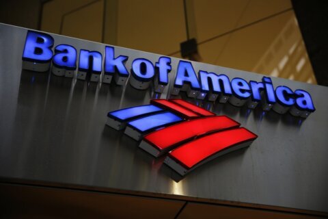 Bank of America’s 1Q profits fall 18% on higher expenses, charge-offs
