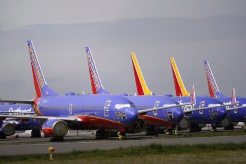 Southwest will limit hiring and close 4 after a 1Q loss. American Airlines is also losing money