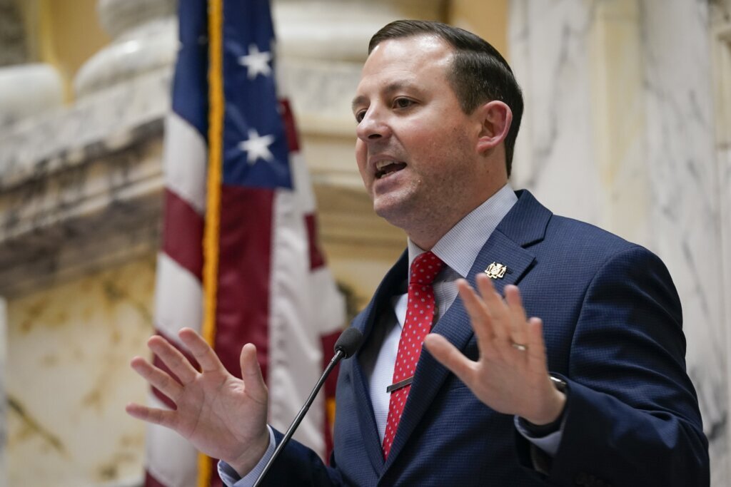 Maryland lawmakers announce special session for redistricting