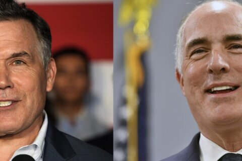 Pennsylvania’s primary will cement Casey, McCormick as nominees in battleground US Senate race
