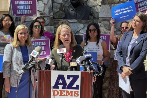 Arizona’s abortion ban is likely to cause a scramble for services in states where it’s still legal