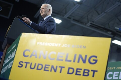 More Republican states sue to block Biden’s student loan repayment plan