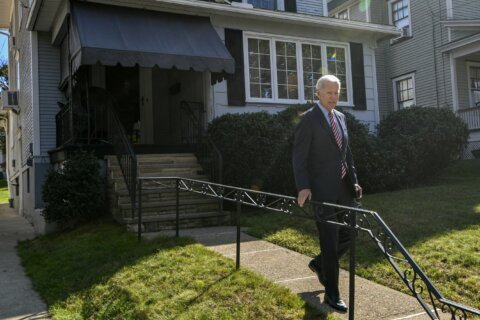 Biden returns to his Scranton, Pennsylvania, roots to pitch his tax plan