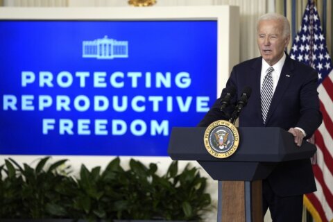 Biden will assail Florida’s 6-week abortion ban as he tries to boost his reelection odds