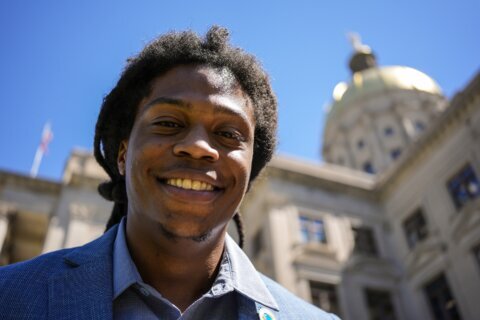 He once swore off politics. Now, this Georgia activist is trying to recruit people who seldom vote