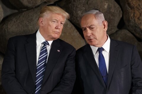 Trump says Israel has to get war in Gaza over ‘fast’ and warns it is ‘losing the PR war’