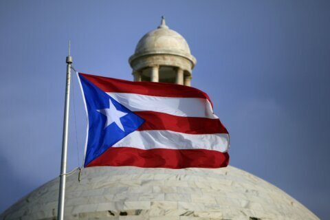 Puerto Rico Republicans award Trump all 23 of their delegates