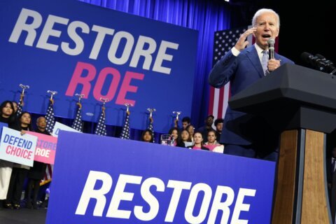 Biden administration tightens rules for obtaining medical records related to abortion