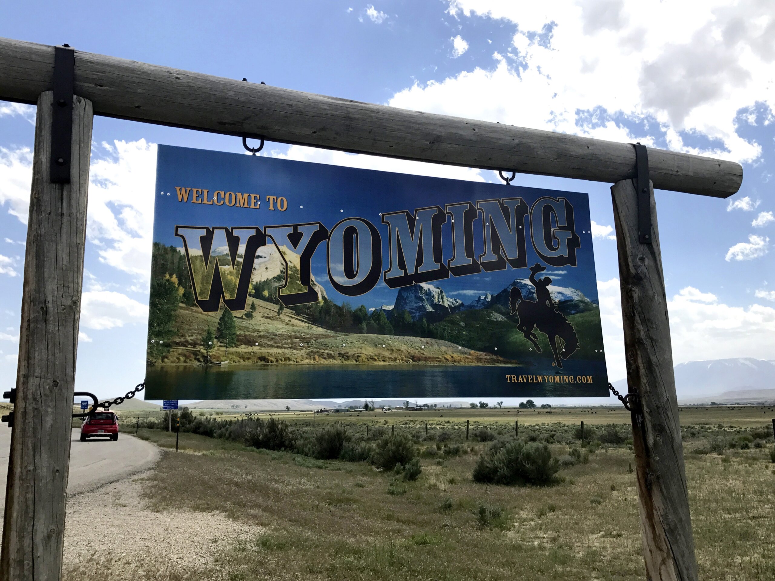 Election 2024 Republicans Wyoming