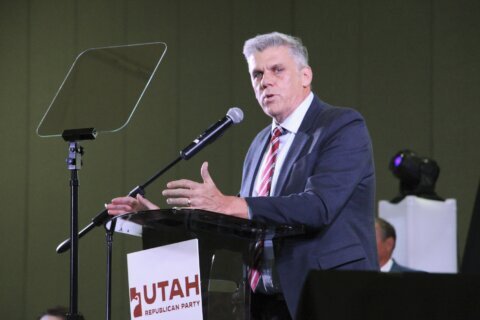 Utah GOP nominates Lyman for governor’s race, but incumbent Cox still seen as primary favorite