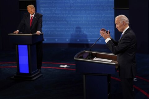 News organizations urge Biden and Trump to commit to presidential debates during the 2024 campaign