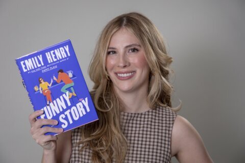 Rom-com author Emily Henry knows the secret to having a healthy relationship with love