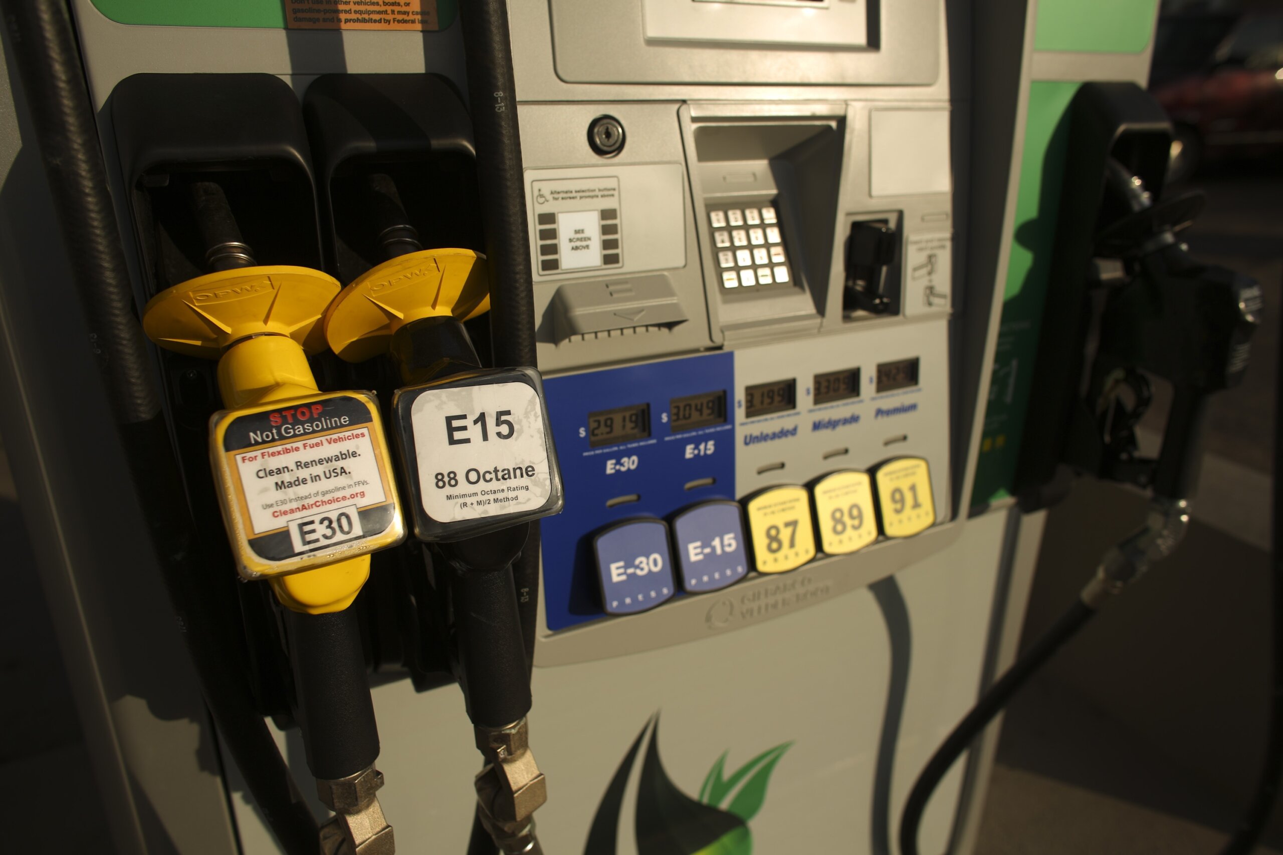 Ethanol Approval