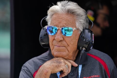 Mario Andretti offended by F1 rejection. ‘If they want want blood, well, I’m ready,’ says 1978 champ