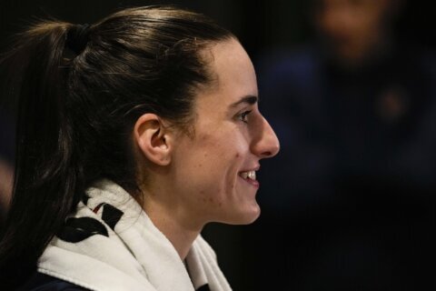 Caitlin Clark’s presence draws comparisons to two Birds as Indiana Fever contemplate playoff run