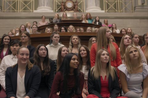 As Roe v. Wade fell, teenage girls formed a mock government in ‘Girls State’