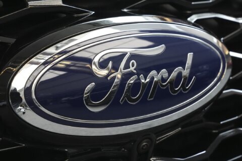 Ford recalls over 550,000 pickup trucks because transmissions can suddenly downshift to 1st gear