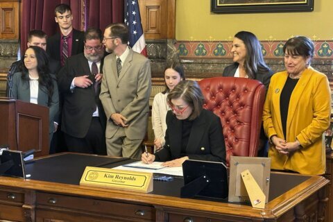 Iowa repeals gender parity rule for governing bodies as diversity policies garner growing opposition