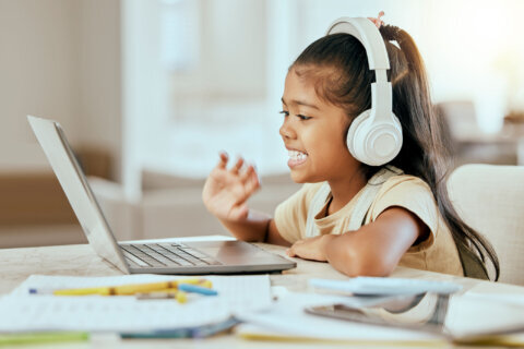 The harm your kids' headphones could be doing to their ears