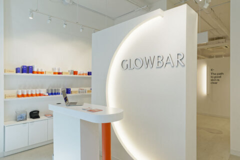 NYC’s Glowbar brings membership facials to Georgetown