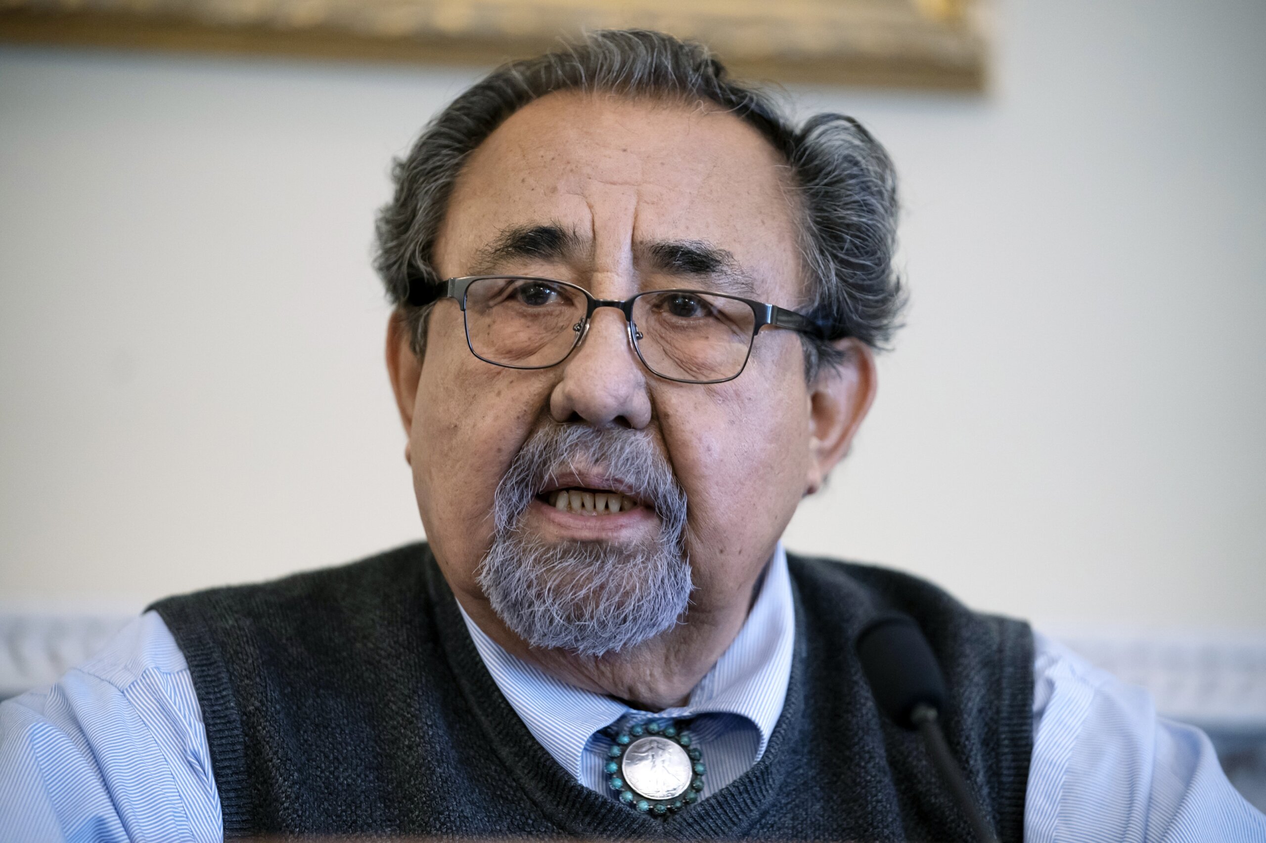 Arizona Congressman Raúl Grijalva Says He Has Cancer, But Plans To Work ...